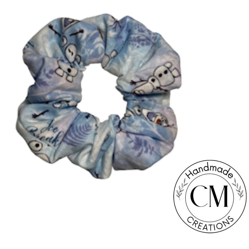 Frozen Scrunchie